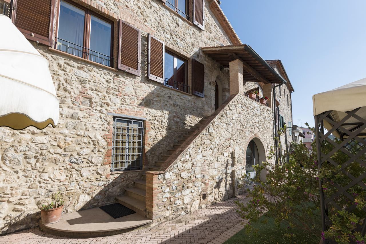 Bed & Breakfast Suvereto Exterior foto